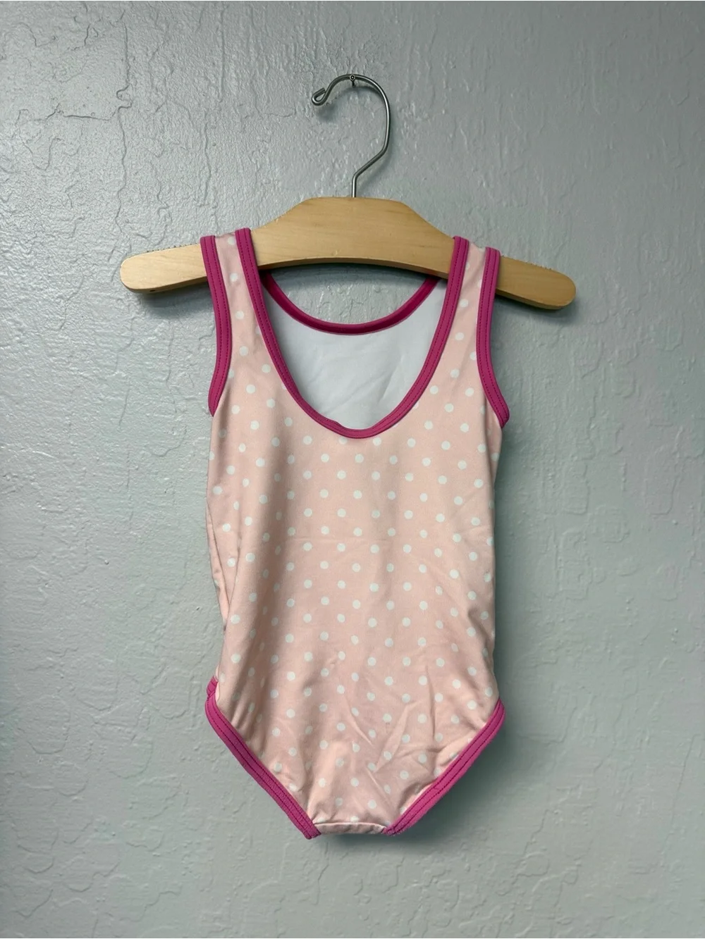 $12‎ ADD ON Harper Canyon SWIMSUIT SWIM RAINBOW Blue One Piece JANIE AND JACK